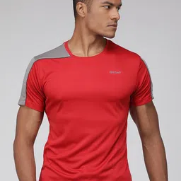 SPORTO Round Neck Short Sleeves Sports T-Shirt-picture-14