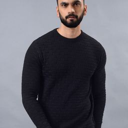 JADE BLUE Men Pure Cotton Pockets Slim Fit T-shirt-picture-9