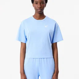 Lacoste Women T-shirt-image-38