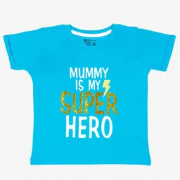 Bodycare Boys Typography Printed Round Neck T-shirt-picture-57