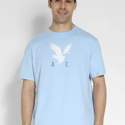 AMERICAN EAGLE OUTFITTERS Men Applique T-shirt image 2
