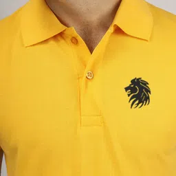 Greylongg Polo Collar T-shirt image 3