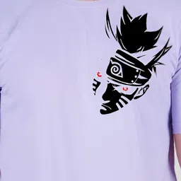 Elibolz Graphic Printed Cotton T-shirt image 2