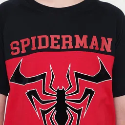Octave Boys Varsity Printed T-shirt image 2