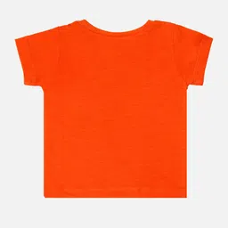 Bodycare Boys Pack Of 2 Typography Printed Cotton T-shirts image 3