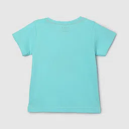 max Boys Round Neck Short Sleeves Typography Printed T-shirt image 4