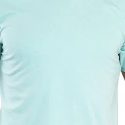 Clothe Funn Cotton Knitted Round Neck T-shirt image 3