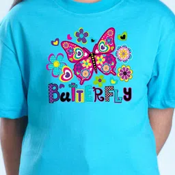 NUSYL Graphic Printed Drop-Shoulder Sleeves Oversized T-shirt image 4