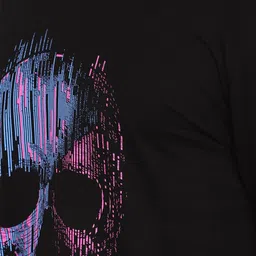 appulse Printed Cotton Running T-shirt image 3