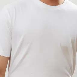 CMGE Men V-Neck Pockets T-shirt image 2
