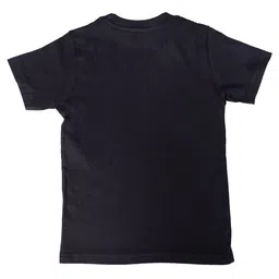 THETA Boys Graphic Printed Cotton T-shirt image 2