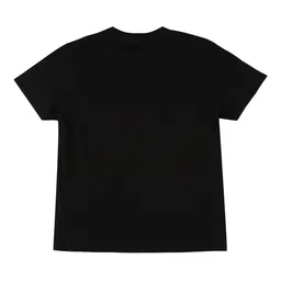 Pepe Jeans Boys Black Printed T-shirt image 2