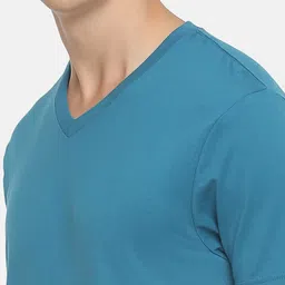 Macroman M-Series V-Neck Short Sleeves T-shirt image 5