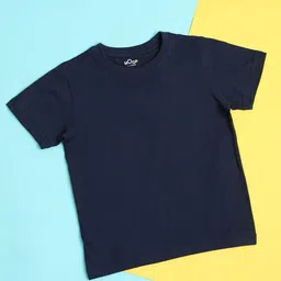Hoop Boys Round Neck Regular Fit Cotton T-shirt-picture-31