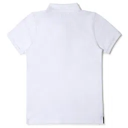 Allen Solly Junior Boys Polo Collar Regular Fit T-shirt image 2