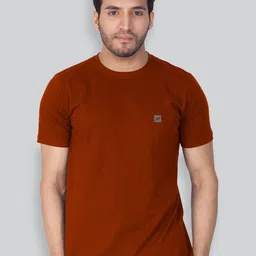 LUX NITRO Pack Of 2 Round Neck Lounge T-shirt image 2
