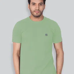 LUX NITRO Pack Of 2 Round Neck Lounge T-shirts image 2