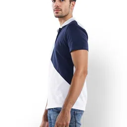 Celio Men Polo Collar T-shirt image 2