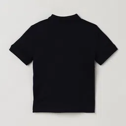 Tommy Hilfiger Boys Typography Polo Collar T-shirt image 4