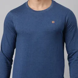 DIXCY SCOTT Brand Logo Cotton T-shirt image 2