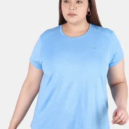 Sztori Striped Plus Size T-shirt image 2