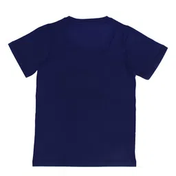 Tom & Jerry by Wear Your Mind Boys Navy Blue Printed T-shirt image 3