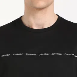 Calvin Klein Jeans Men Typography Pockets T-shirt image 2