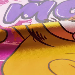 The Souled Store Girls Garfield Printed Applique T-shirt image 3