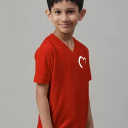 Friskers Boys Graphic Printed Bio Wash Pure Cotton Casual T-Shirt image 5