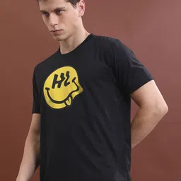 HIGHLANDER Printed Regular Fit T-shirt image 3