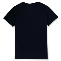 Gini and Jony Boys Typography Printed Cotton T-shirt image 4