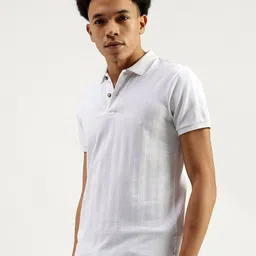 United Colors of Benetton Polo Collar Short Sleeves Pure Cotton T-shirt image 5