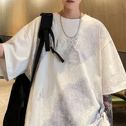StyleCast x Revolte Men Printed T-shirt image 2