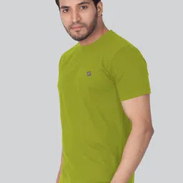LUX NITRO Pack Of 2 Round Neck Lounge T-shirt image 3