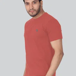 LUX NITRO Pack Of 2 Round Neck Lounge T-shirts image 3