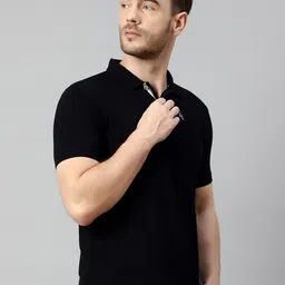 Cantabil Polo Collar Cotton T-shirt image 2