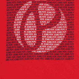 Pepe Jeans Boys Typography Printed Cotton T-shirt image 2