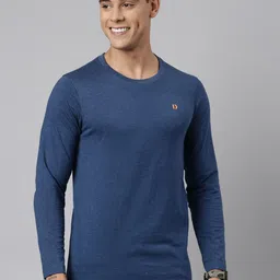 DIXCY SCOTT Brand Logo Cotton T-shirt image 3