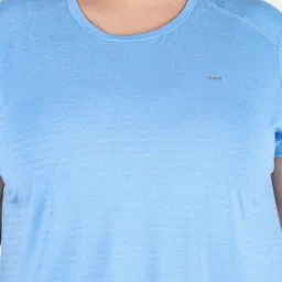 Sztori Striped Plus Size T-shirt image 3