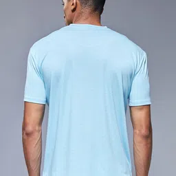 CAVA Typography Printed  Sports Chase T-shirt image 5
