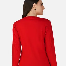 CHOZI Pack of 2 Graphic Printed Cotton T-shirts image 4