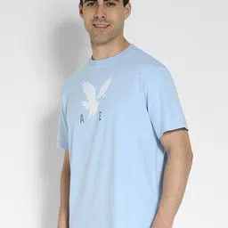 AMERICAN EAGLE OUTFITTERS Men Applique T-shirt image 4