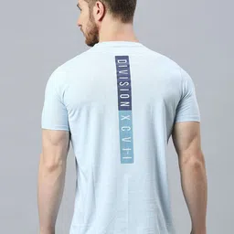 Klub Fox Men Printed Applique T-shirt image 4