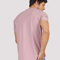 Greylongg Typography Printed T-shirt image 4