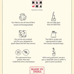 Ed-a-Mamma Girls Yellow Typography V-Neck Extended Sleeves T-shirt image 3