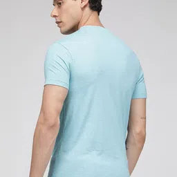 SPORTO Round Neck Short Sleeves Sports T-Shirt image 3