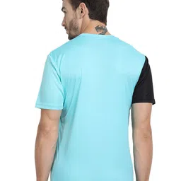 FTX Pack of 3 Colourblocked Round Neck Dry-Fit Sports T-shirt image 4