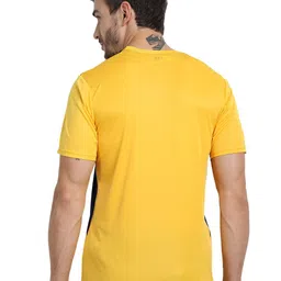 FTX Pack Of 3 Colourblocked Round Neck Dry Fit Sports T-shirt image 4