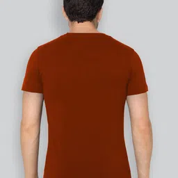 LUX NITRO Pack Of 2 Round Neck Lounge T-shirt image 4