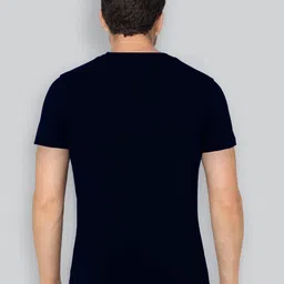 LUX NITRO Men Multicoloured 2 Anti Odour T-shirt image 4